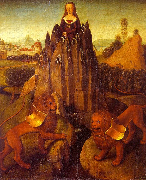 Allegory Of Chastity