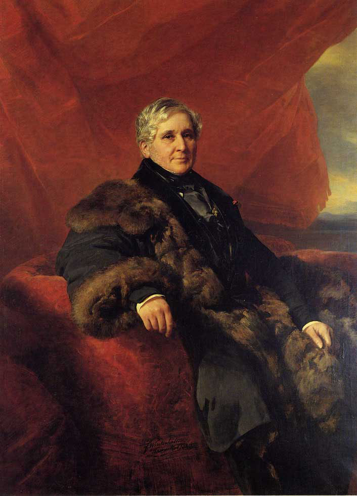 Charles Jerome, Comte Pozzo di Borgo