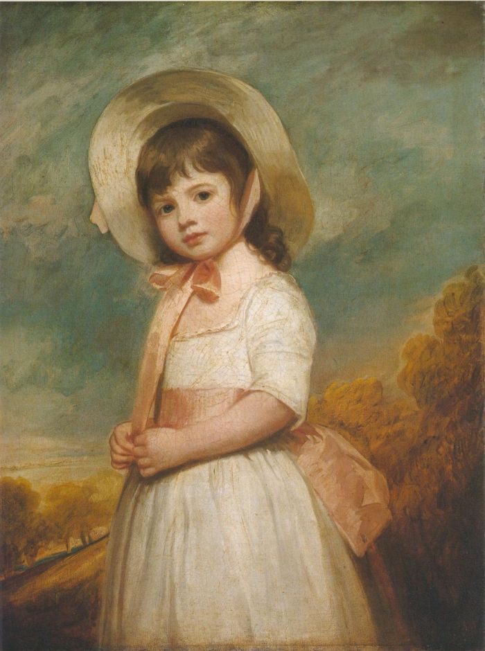 Portrait Of Miss Willoughby