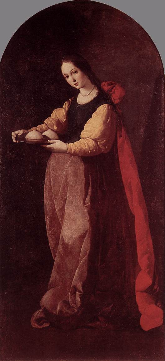 Saint Agatha