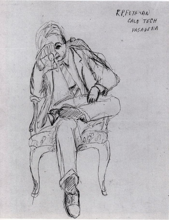 Seated Figure
