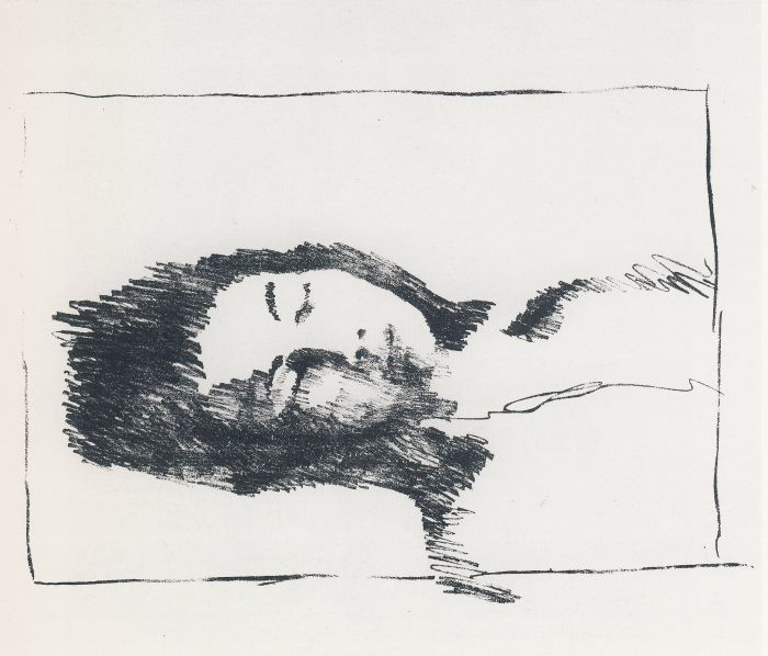 Sleeping Woman