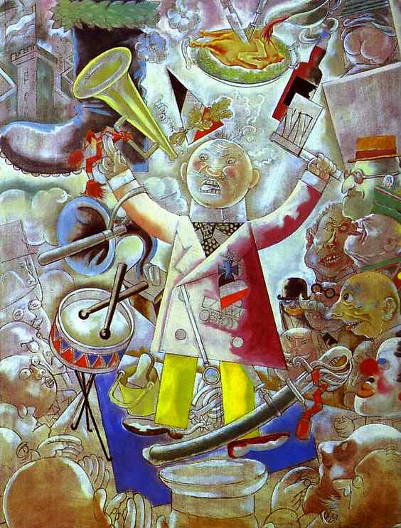 The Agitator