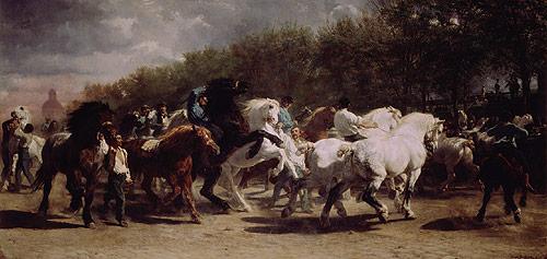 The Horse Fair