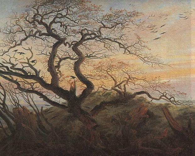 Tree with Crows