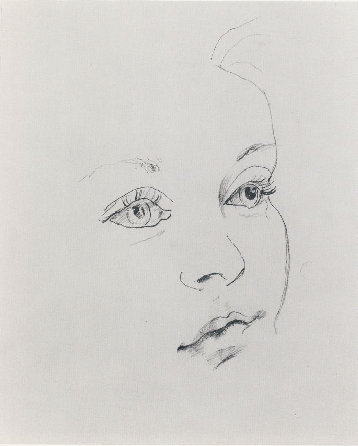 Woman&#39;s Face