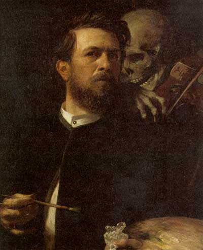 Self Portrait