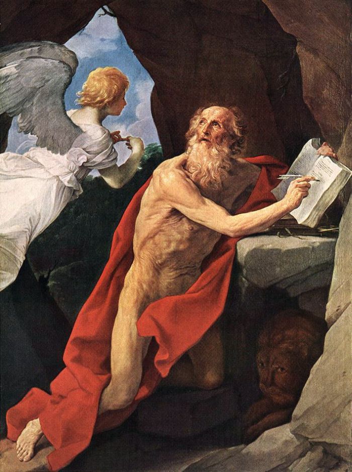 Saint Jerome