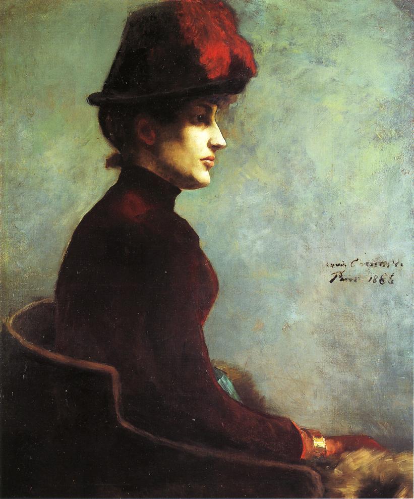 Portrait of a Lady