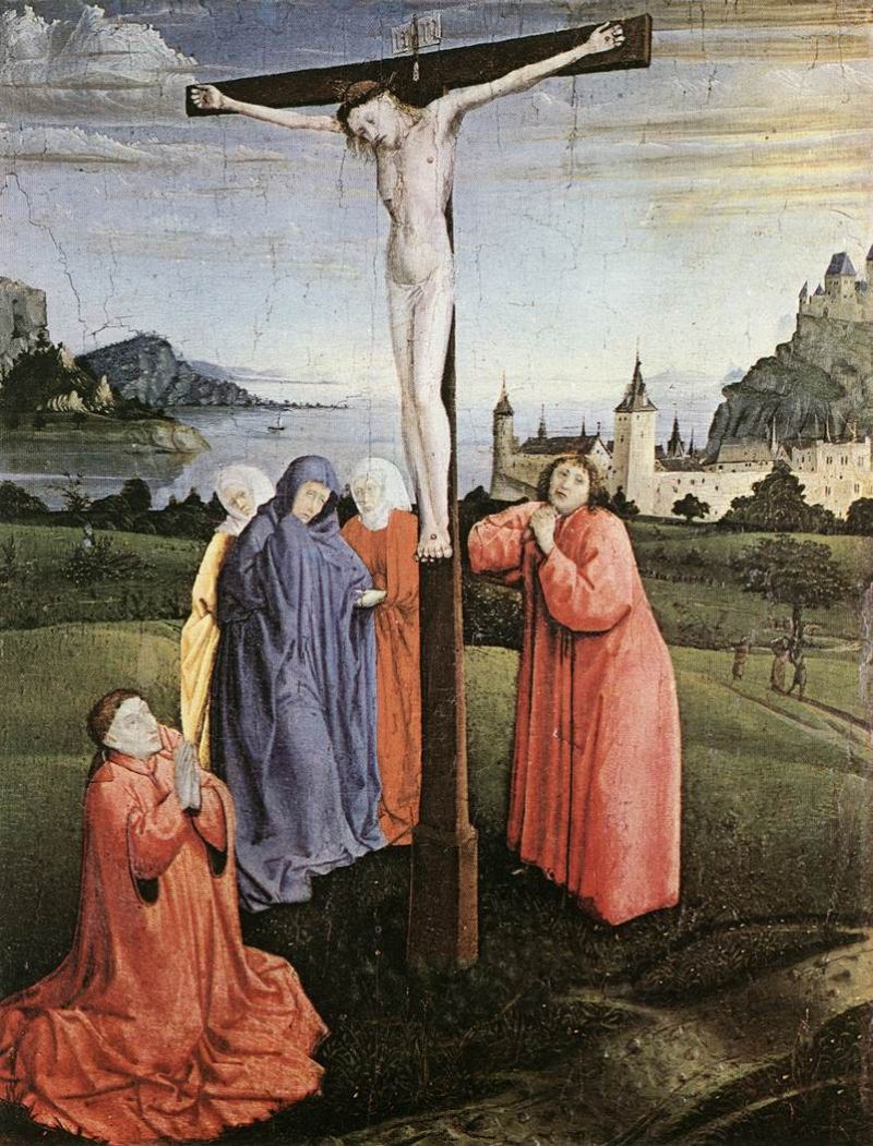 Christ on the Cross