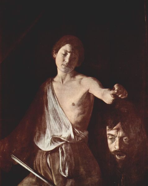 David with the Head of Goliath