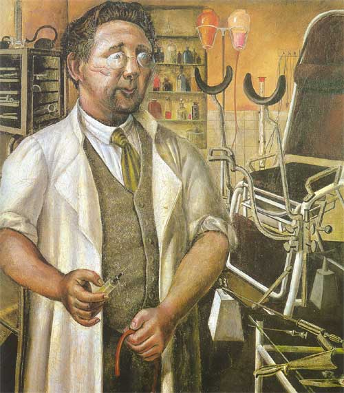 Dr. Hans Koch, the Dermatologist and Urologist