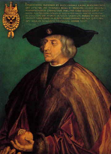 Kaiser Maximilian I