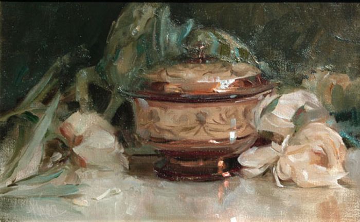 Lusterware