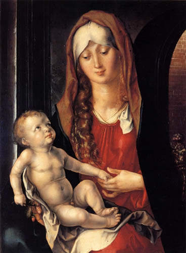 Madonna and Child