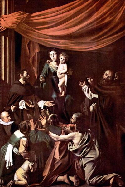 Madonna of the Rosary