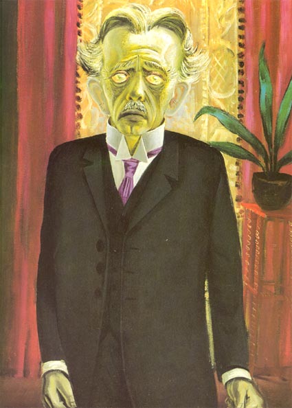 Portrait of Dr. Heinrich Stadelmann