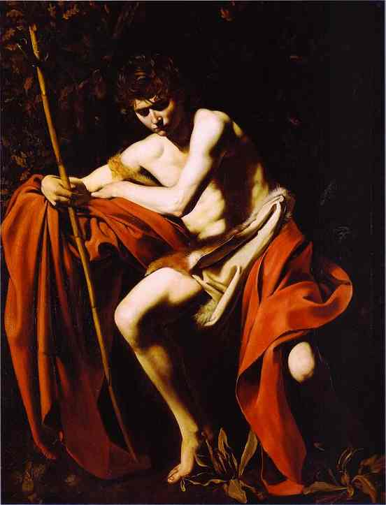 Saint John the Baptist