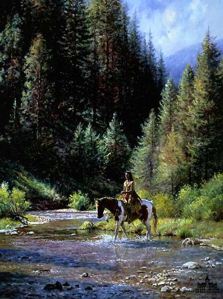 Shallow Crossing