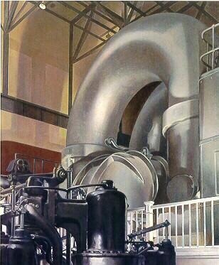 Steam Turbine