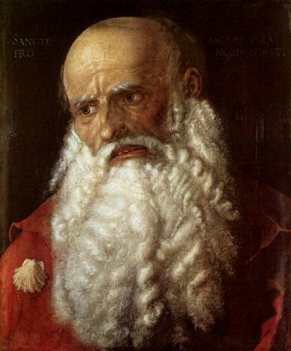The Apostle Jacob