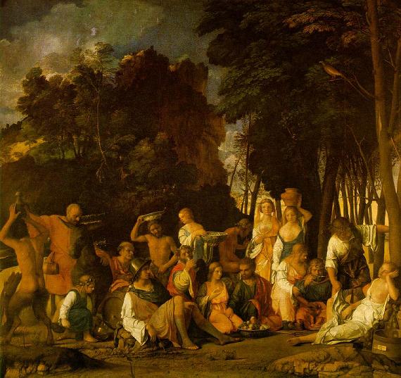 The Feast of the Gods