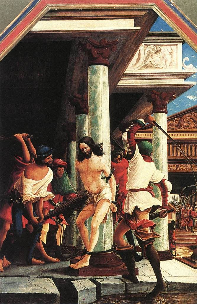 The Flagellation Of Christ