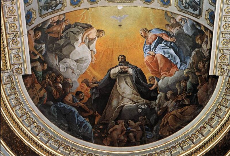 The Glory of Saint Dominic