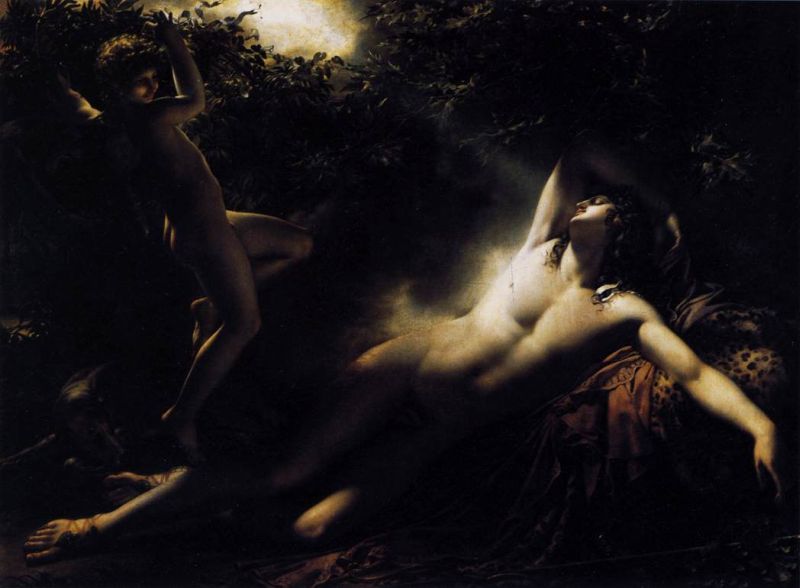 The Sleep of Endymion