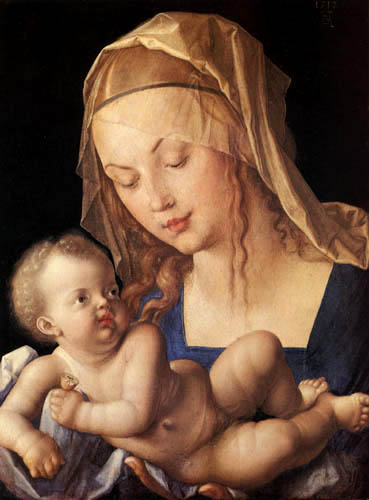 The Virgin and Child