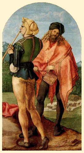 Two Musicians