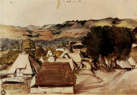 View of Kalkreuth