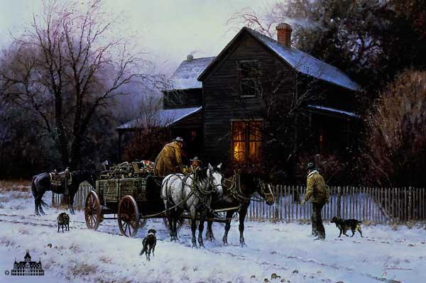 Wagonload Of Warmth