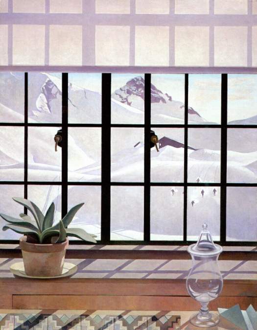 Winter Window