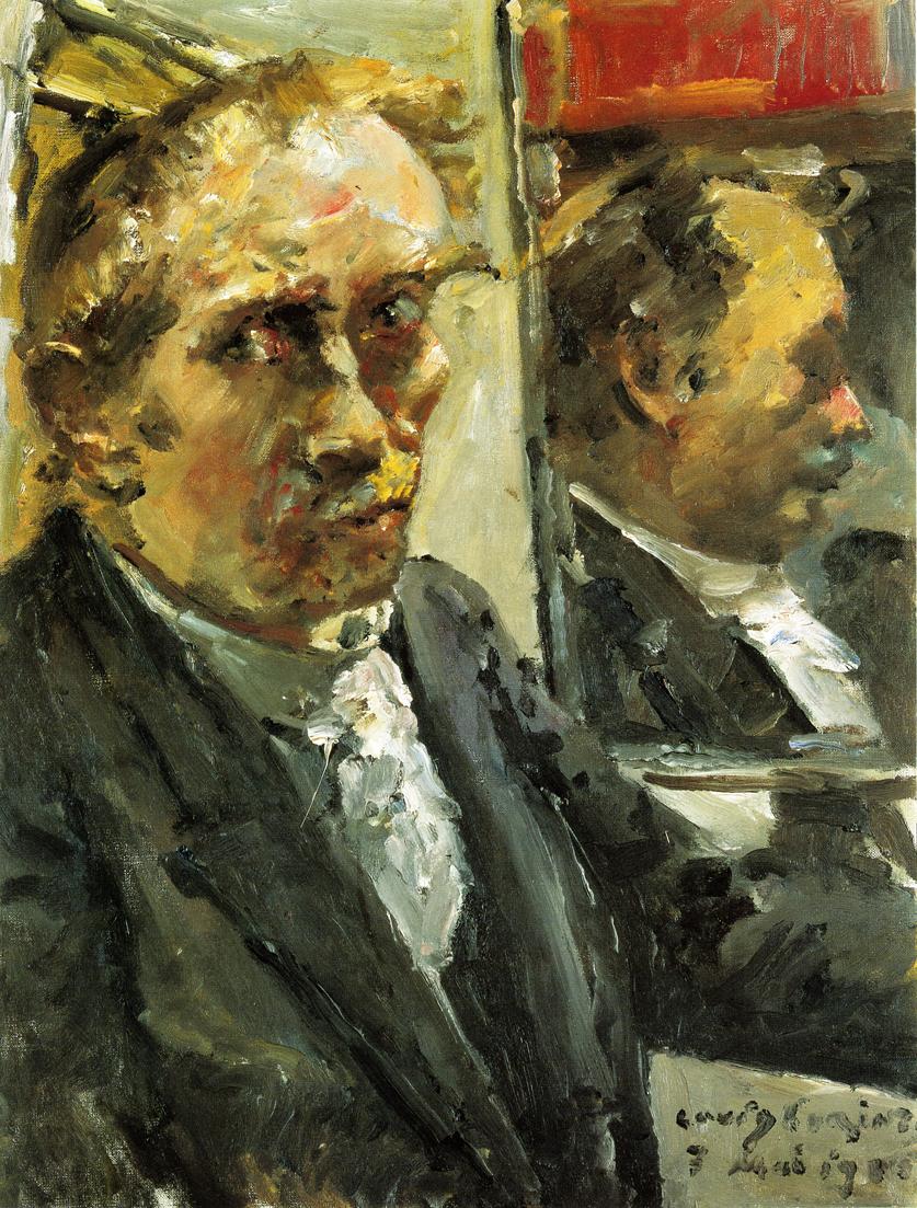 Self Portrait