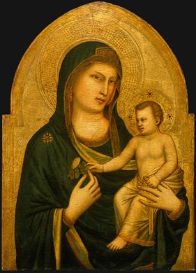 Madonna and Child