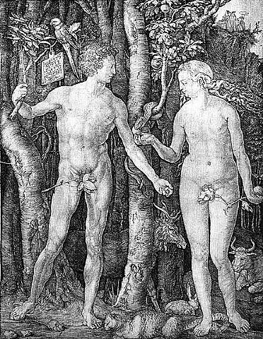 Adam And Eve