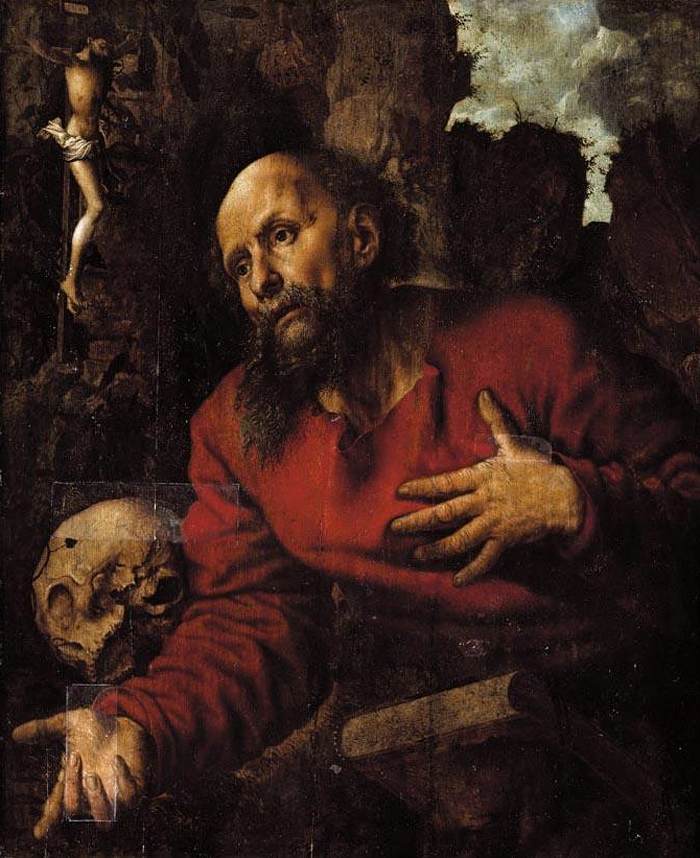 Saint Jerome