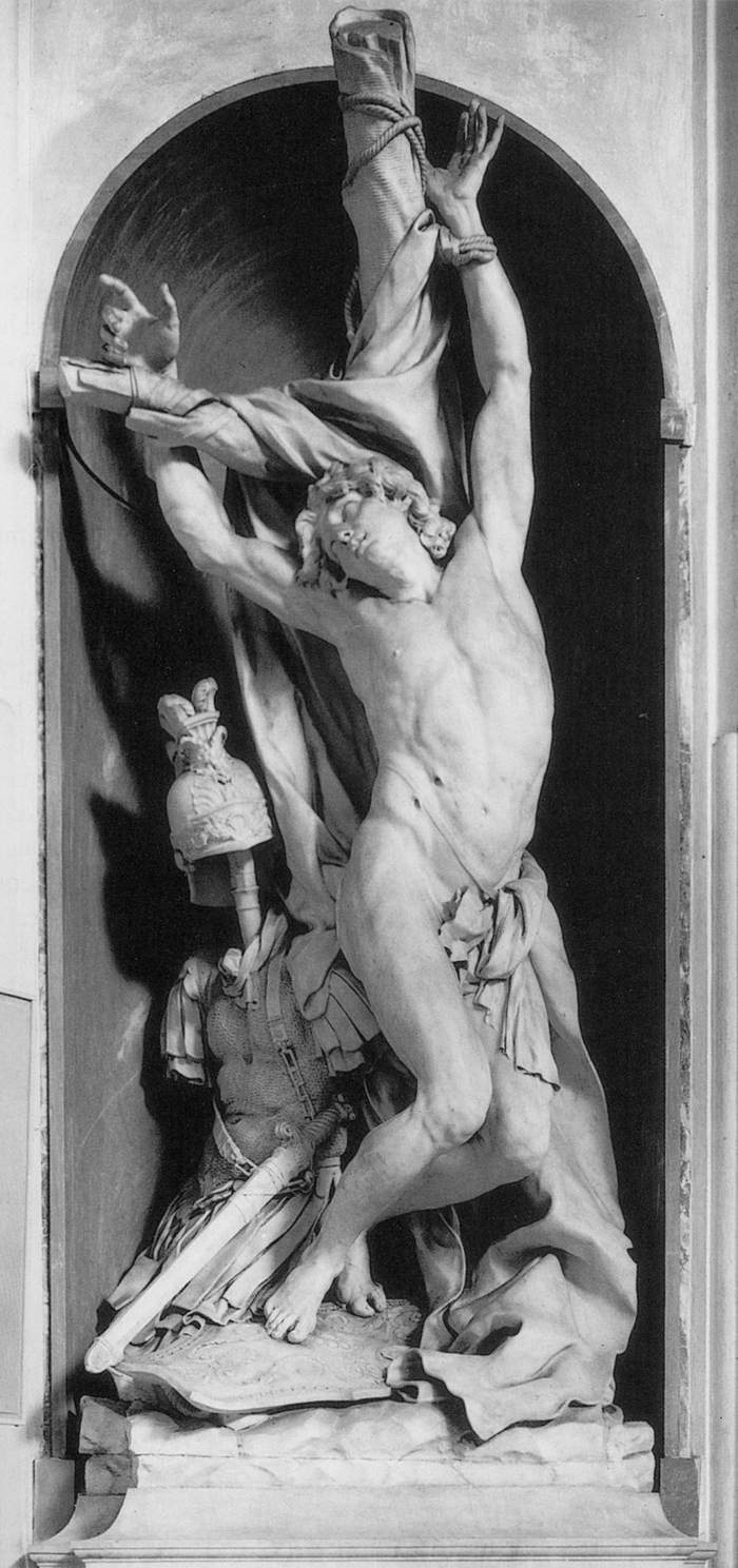 Saint Sebastian