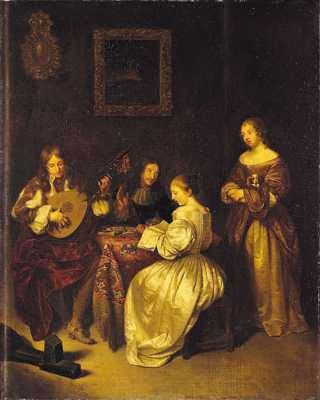 A Musical Party