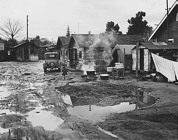 Auto Camp Housing