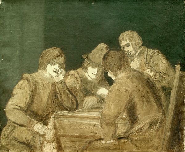 Card Players