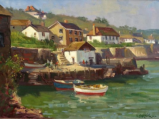 Coverack, Cornwall