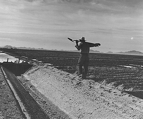 Mexican Irrigator