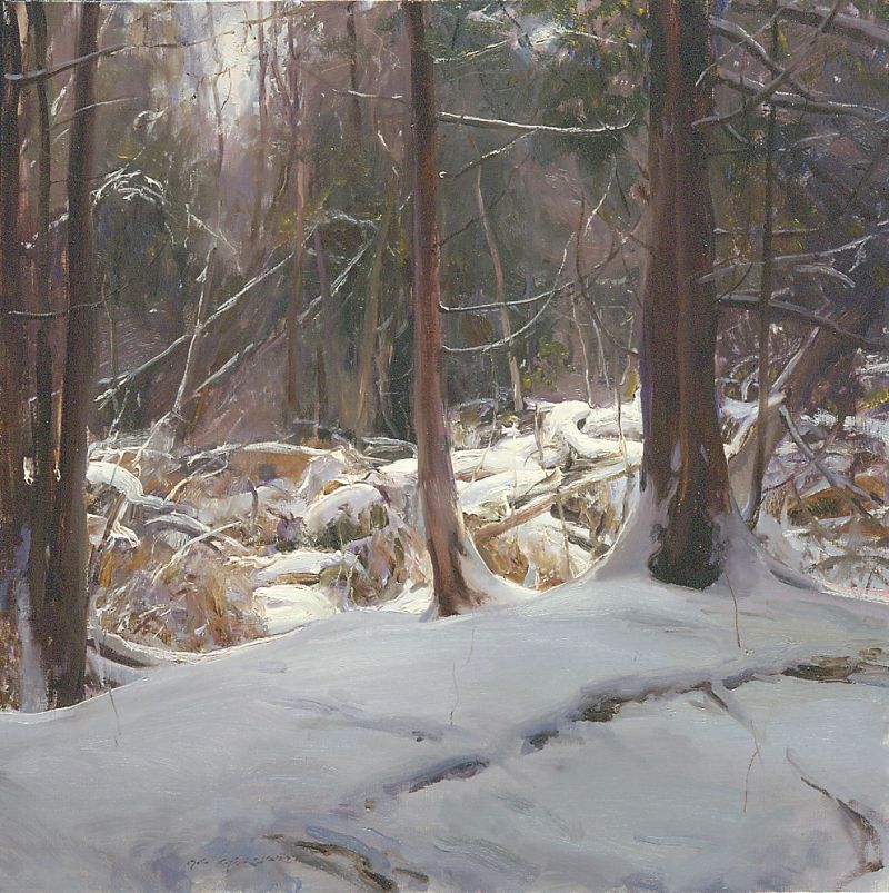 Parnell Forest