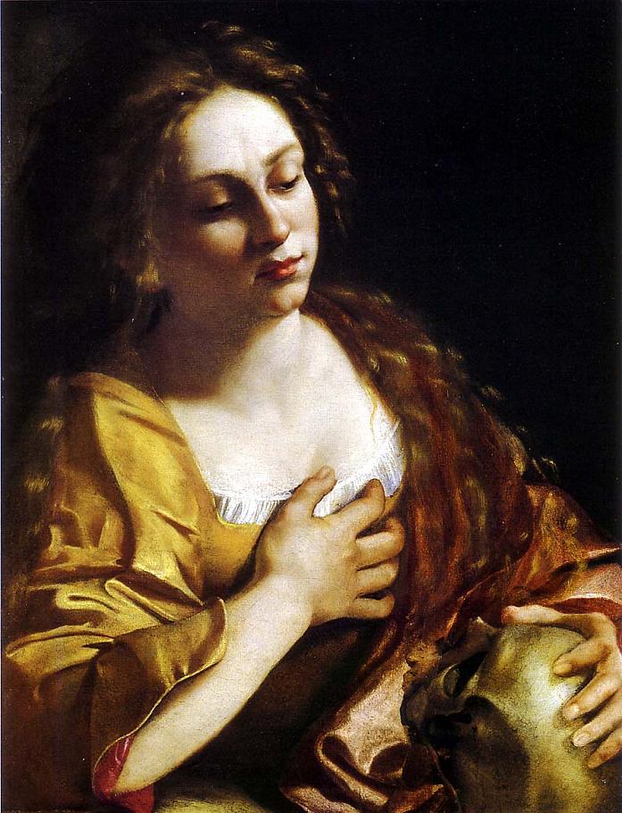 Penitent Magdalene