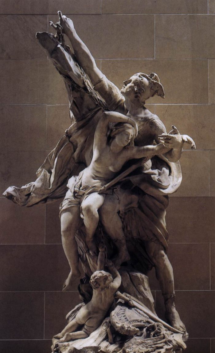 Perseus and Andromeda