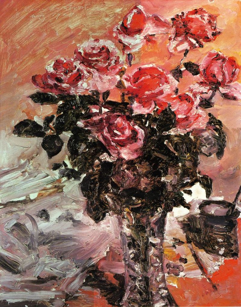 Pink Roses