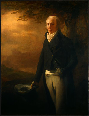 Portrait of David Anderson