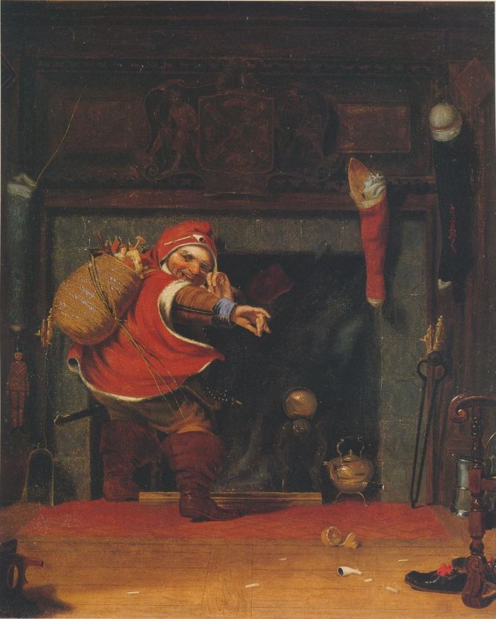 Saint Nicholas